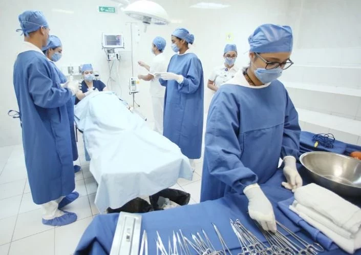 В Волоколамске врачи экстренно удалили подвижный тромб длиной 3 см 60-летнему пациенту