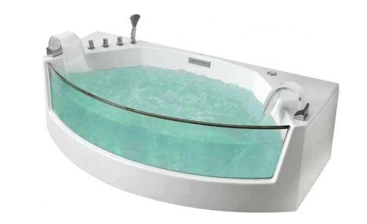 Лучшие длинные ванны