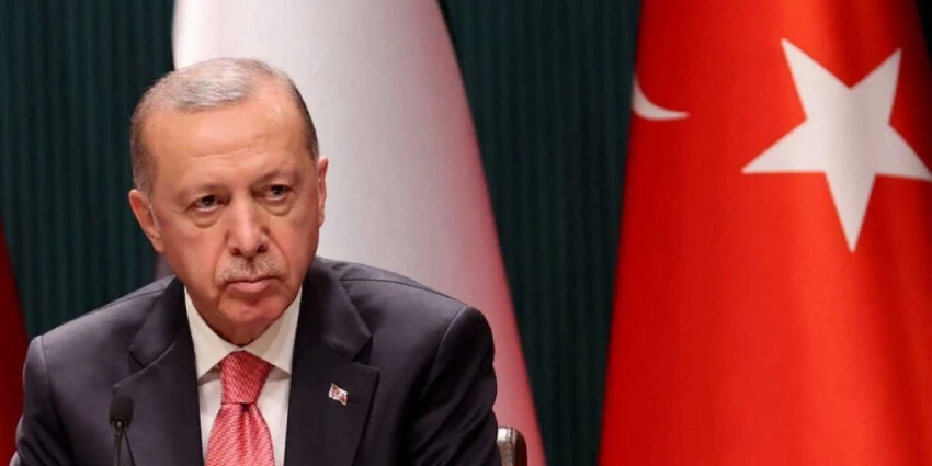 Авторитет Эрдогана падает вместе с лирой