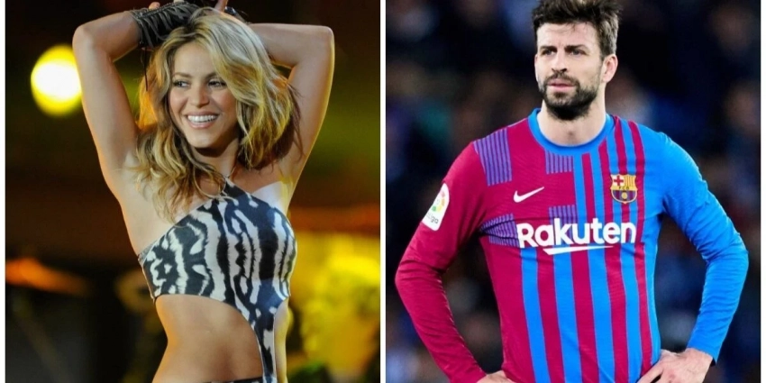 «Женщины больше не плачут» Почему отношения певицы Шакиры и футболиста Пике распались после 11-лет совместной жизни
