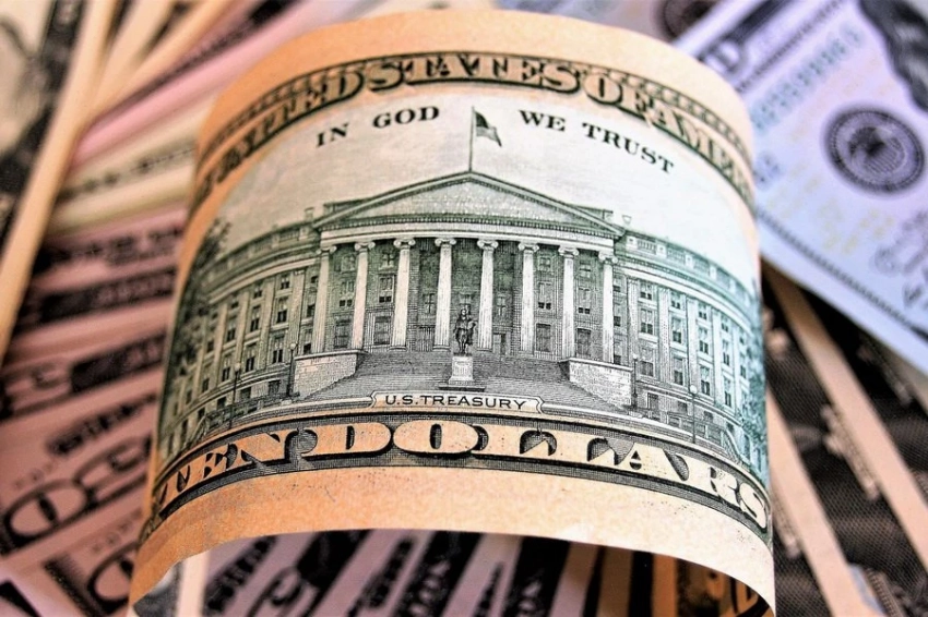 Процентные расходы США увеличатся на $652 млрд из-за повышения процентных ставок