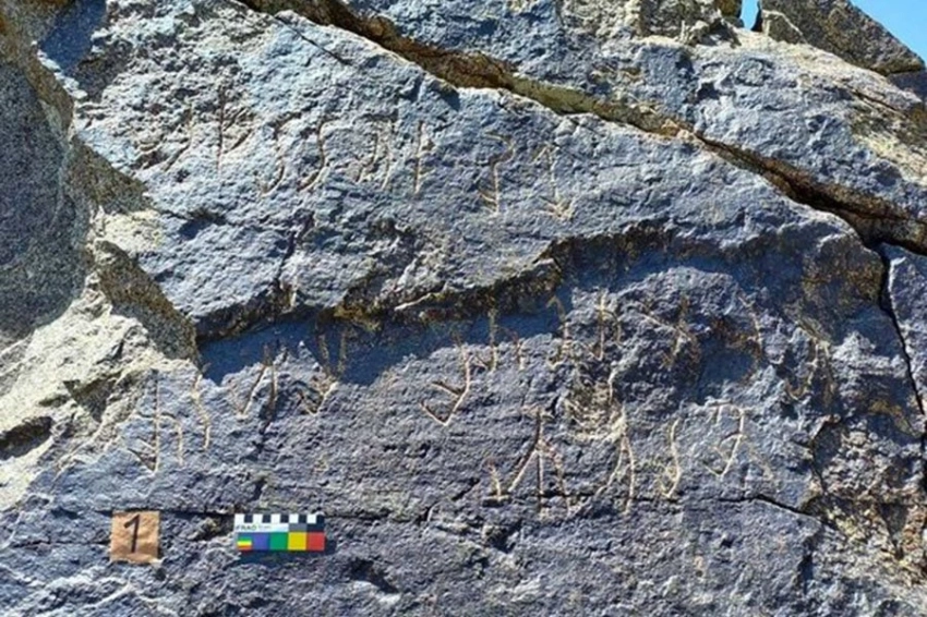 Немецкие ученые расшифровали загадочную древнюю кушанскую письменность