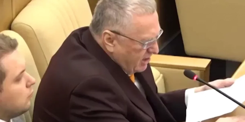 «Будет новая Сталинградская битва» 10 роковых пророчеств экс-лидера ЛДПР Владимира Жириновского–крах Зеленского, Турецкая империя, новые земли Руси