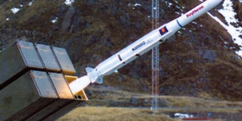 NASAMS уже здесь. Угроза для ВКС, зенитные комплексы, где используются американские ракеты «воздух-воздух»