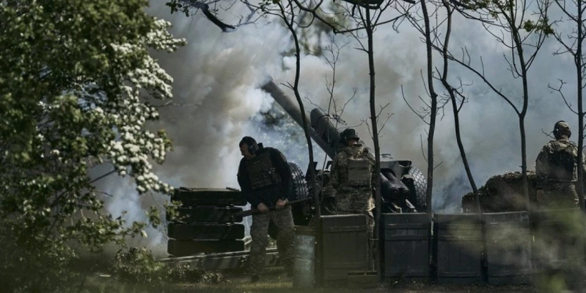 «Подробности ночного ураганного удара в глубоком тылу, по военным объектам Львова, военный ДНР назвал направление нового удара ВСУ!»: Карта боевых действий 6 июля 2023 на Украине — последние новости фронта Донбасса сегодня, обзор событий. Итоги военной сп