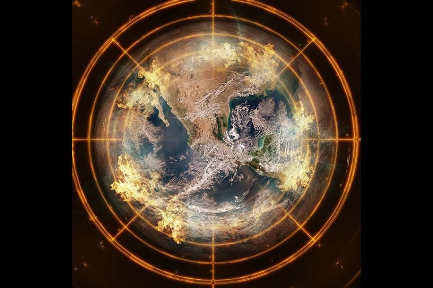 Призрачный океан мог повлиять на гравитацию Земли