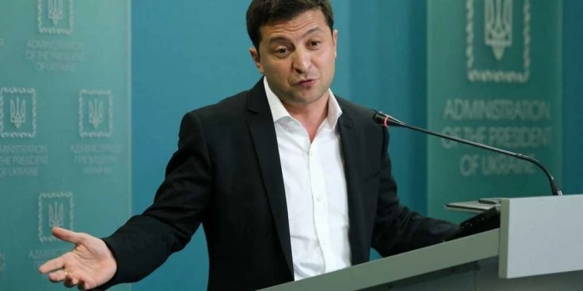 С чем Зеленский едет к Байдену? На самолете полетит? Топлива хватит?