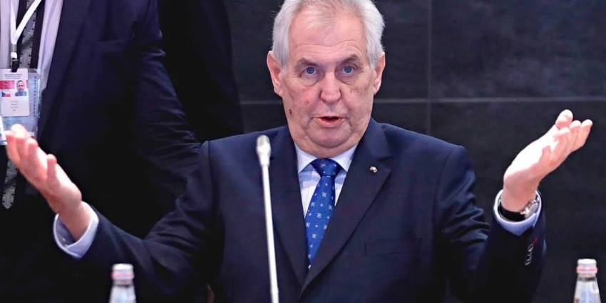 Коварный ответ России привел Чехию в бешенство