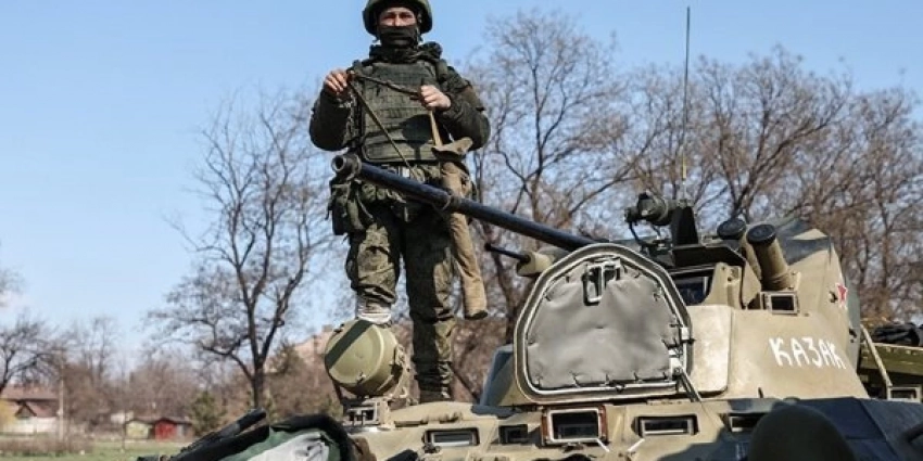 Армия РФ наступает: свежая карта боевых действий на Украине 28 января 2023. СВО (спецоперация) России на Украине сегодня. Новости Донбасса 28.01.2023