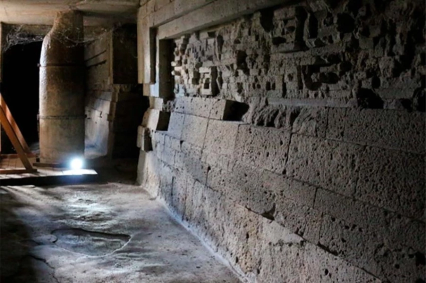 Археологи, возможно, нашли Лиобаа, сапотекскую Страну Мертвых