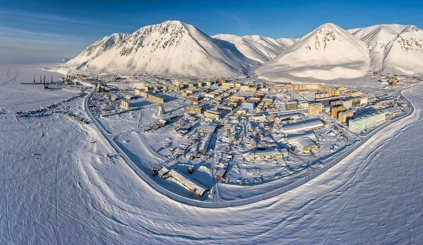 Дальний Восток 16 июля. Основан посёлок Эгвекинот на Чукотке