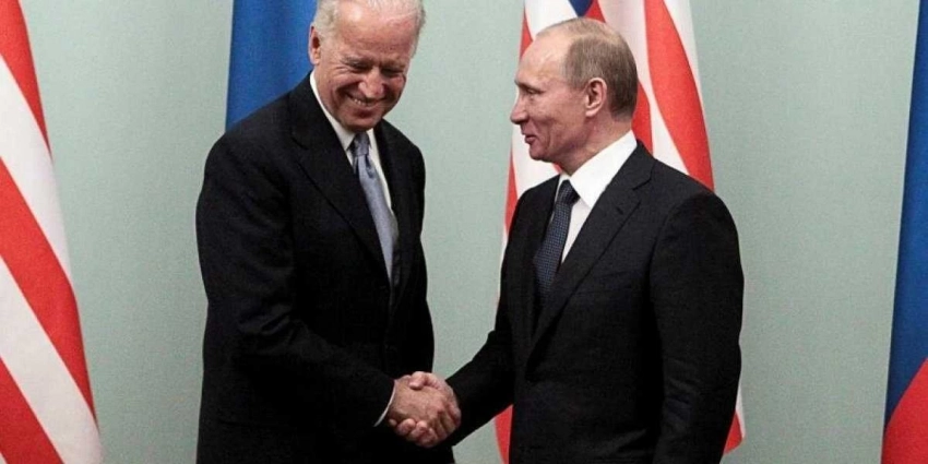 У России три проблемы, это Донбасс, Крым и Байден, не Украина