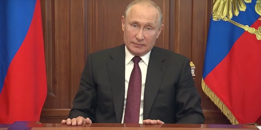 Путин выступит с новым обращением к народу в июле 2023 — закончит ли СВО или объявит мобилизацию — последние новости