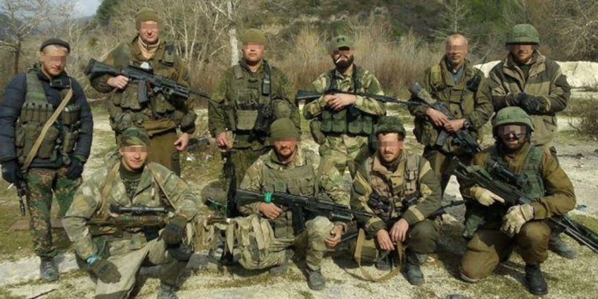 Сирийская армия помогла России в ликвидации ЧВК «Вагнер» в Сирии