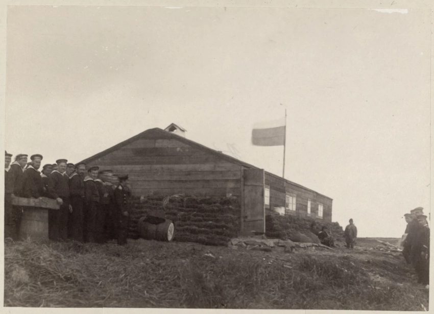 Дальний Восток 9 июля. Образование Анадырской округи и Северо-Эвенского района