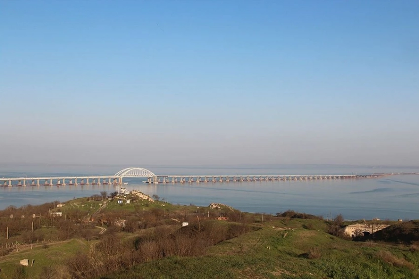 В Минобороны Украины признали, что теракт на Крымском мосту осенью 2022 года устроил Киев