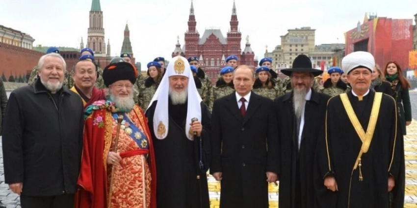 Война на Украине – это не только СВО