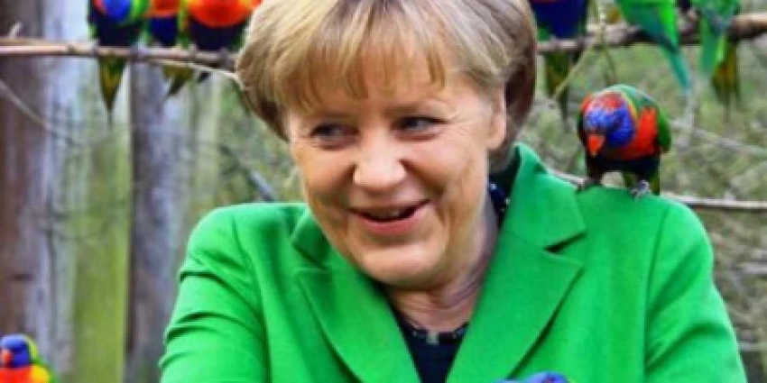 Меркель на пенсии займётся путешествиями