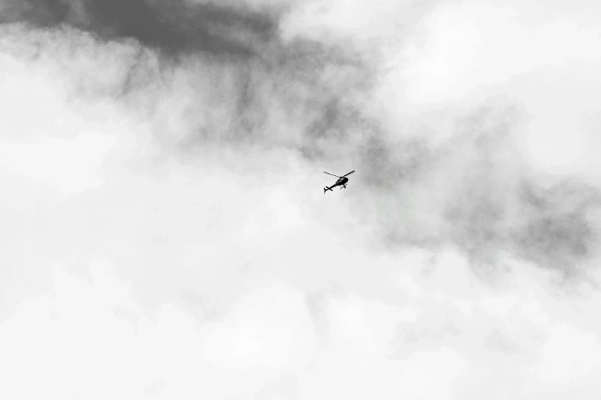 В Республике Алтай разбился вертолет Ми-8, есть погибшие