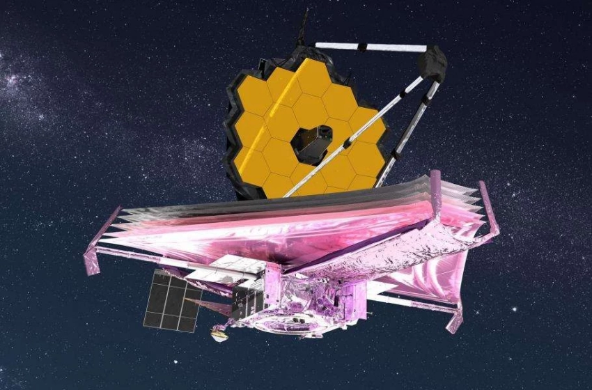 Насколько велика опасность микрометеороидов для телескопа Уэбба?