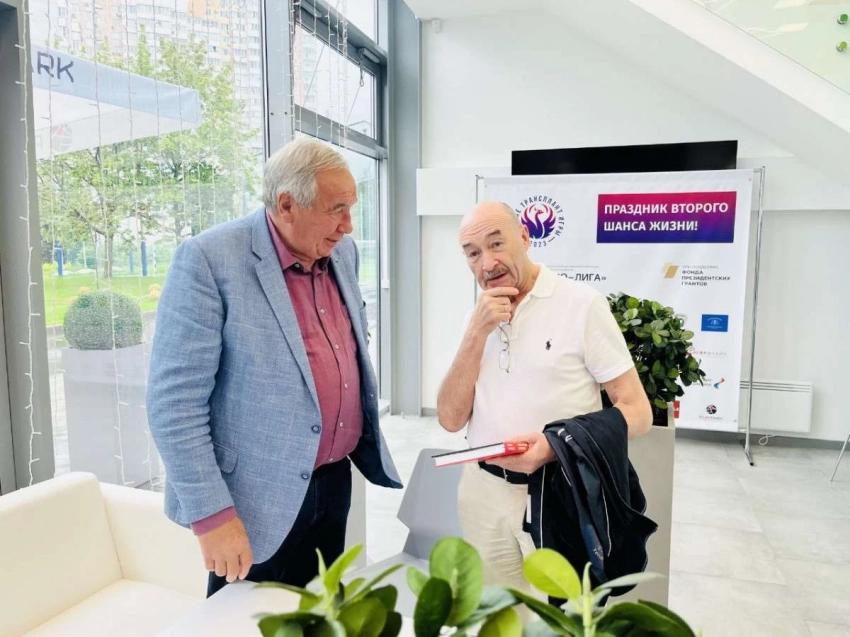 В Москве прошли вторые Всероссийские трансплантационные игры