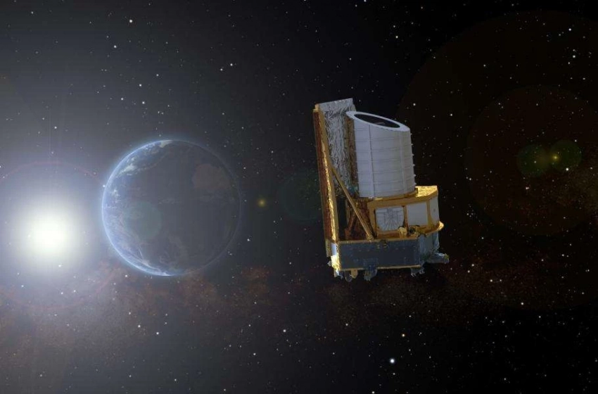 По следам темной материи и темной энергии: европейский телескоп «Евклид» отправился в космос