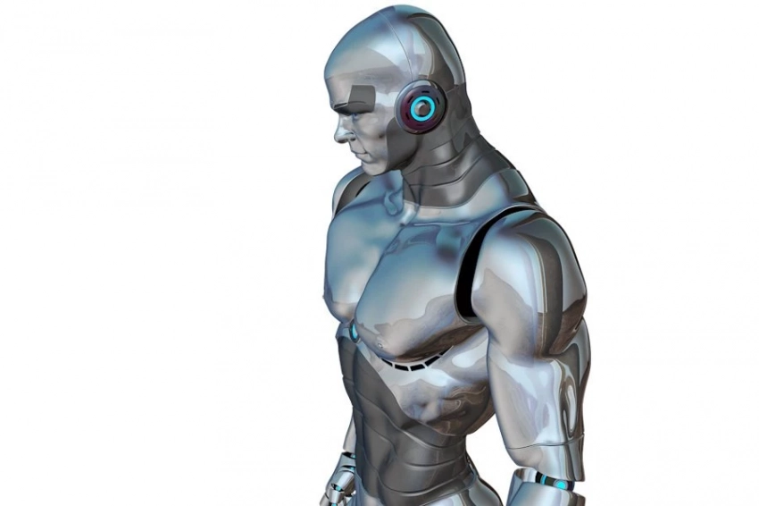 Создан новый сегнетоэлектрический полимер — искусственные мышцы для роботов