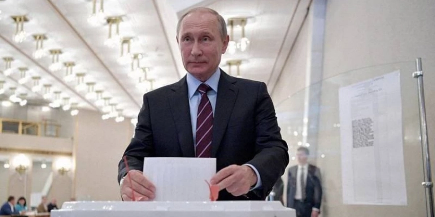 Потенциальные кандидаты — Президент России 2024: Может ли Путин баллотироваться в 2024 году