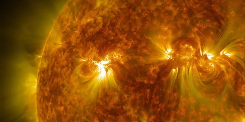 Магнитная буря 4 июля 2023: мощная вспышка Х1.0 взорвала Солнце — потоки геоударов силой в 3 балла начнут давить на планету с вечера