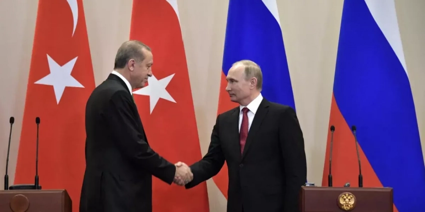 Позиция Путина, никаких переговоров с Эрдоганом