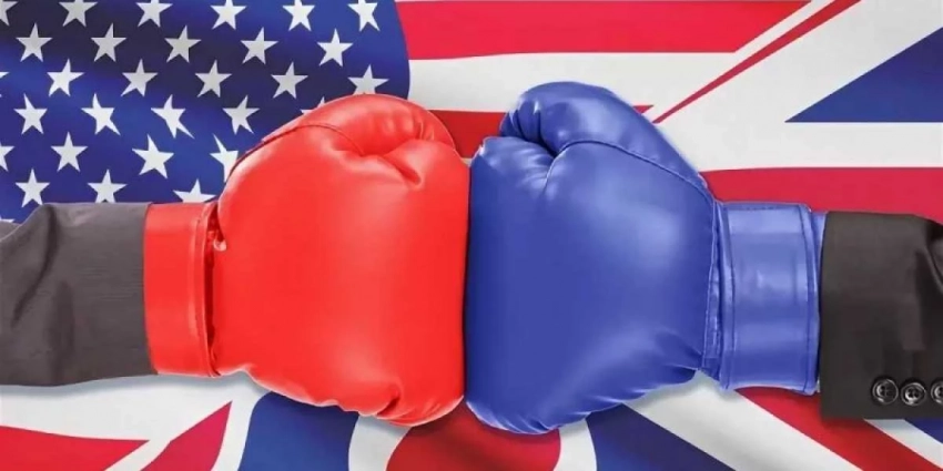 Ценности США и Великобритании дорого обходятся миру