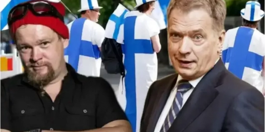 «А нам оно надо?» — Финляндия осознав свою неправоту, просится обратно в объятия России