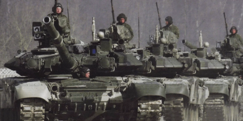 Американские читатели The Washington Post: американцы будут с радостью воевать на Украине до последнего украинца