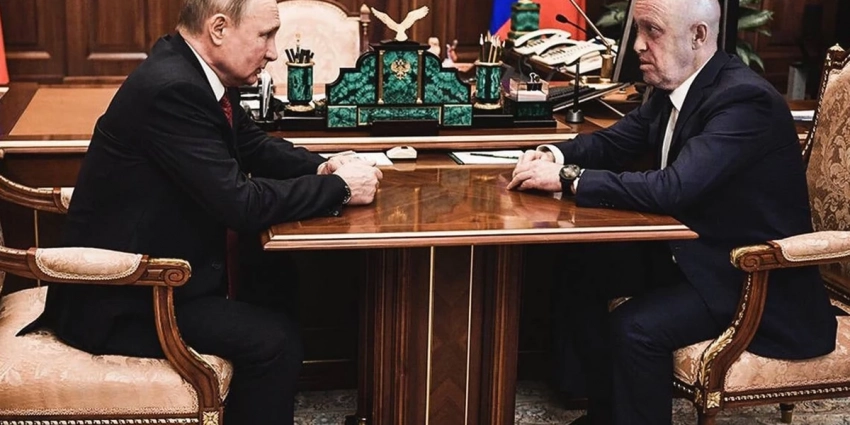 Эксперт: во встрече Путина с Пригожиным ничего удивительного нет