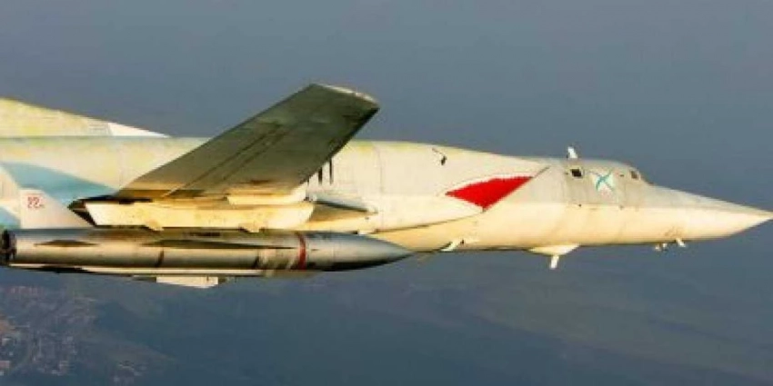 России предрекли провокации против Ту-22М3 над Средиземным морем