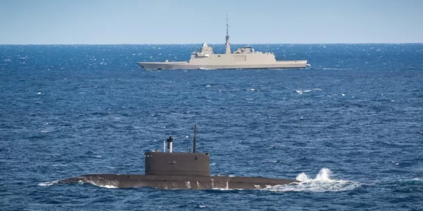 Ухмылка кармы. Как союзники отправляют Францию на задворки истории