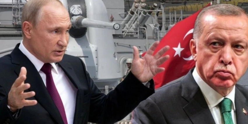 «Ставки сделаны, ставок больше нет» — Эрдоган убирает Москву из зерновой сделки, провоцируя тем самым прямой конфликт с Россией