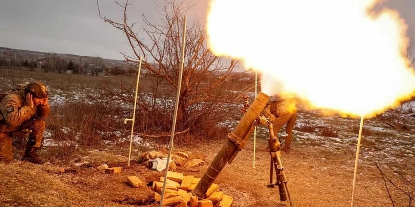 Times: Киев отправил на оборону Артемовска наемников и непрофессиональных военных