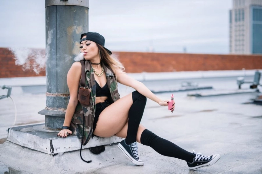 Circulation: вейп и электронные сигареты вредят легким и сердцу