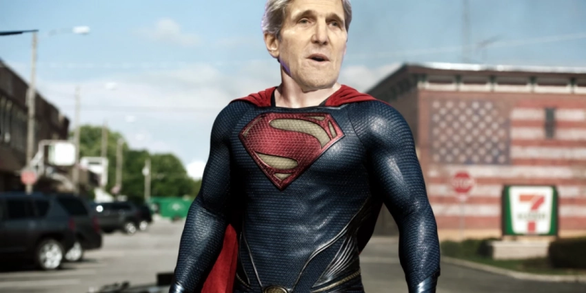 Давосский форум посетила почти внеземная группа человеческих существ