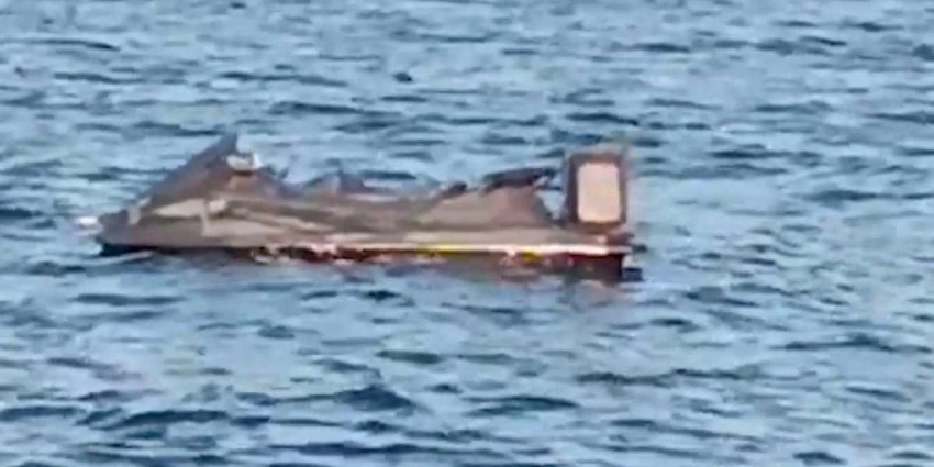 Взрыв на Крымском мосту сегодня 17 июля 2023: Движение остановлено, есть погибшие, хроника происшествия, последствия атаки, фото и видео с места события, последние новости 17.07.2023