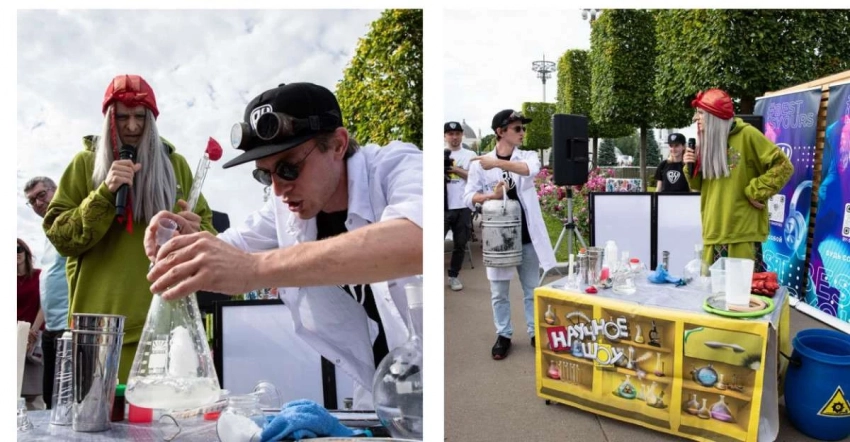 Праздник гостеприимства: фестиваль «Дружба народов» прошел на ВДНХ