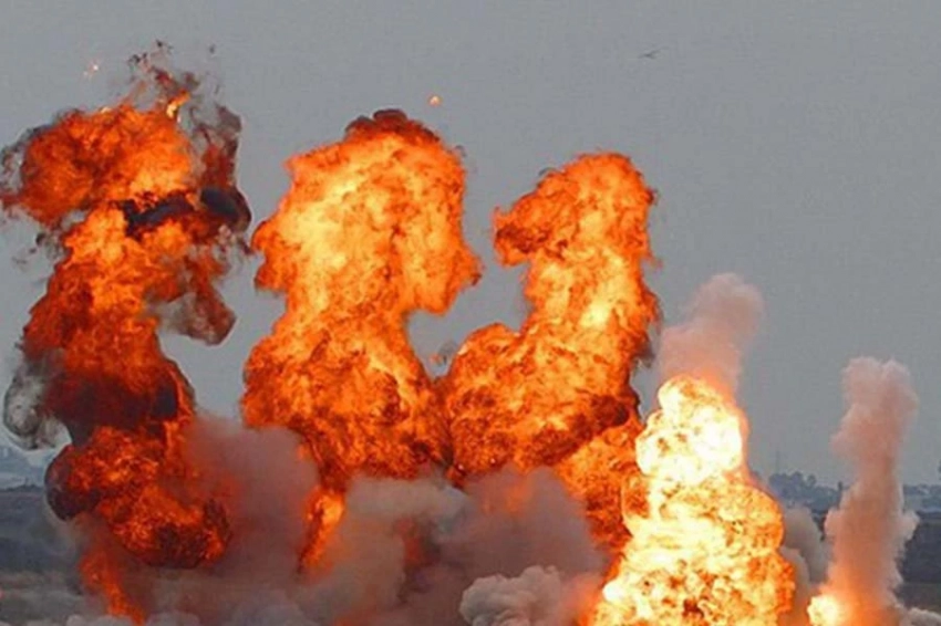 Минобороны: ВС России нанесли удары по объектам, где готовился теракт на Крымском мосту