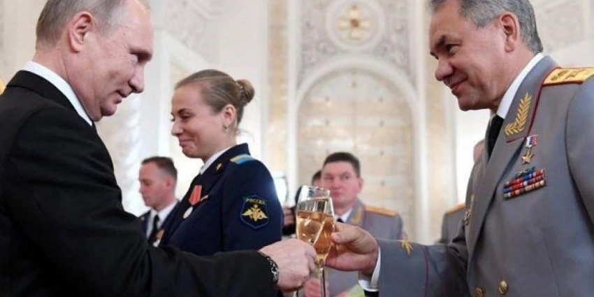 Oтмена мобилизации: Почему Путин не подписал Указ о завершении мобилизации?