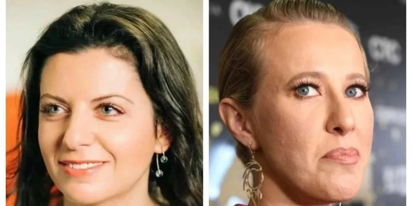 ФСБ, СК и МВД предотвратили покушение на Ксению Собчак и Маргариту Симоньян: убийство заказали украинские спецслужбы