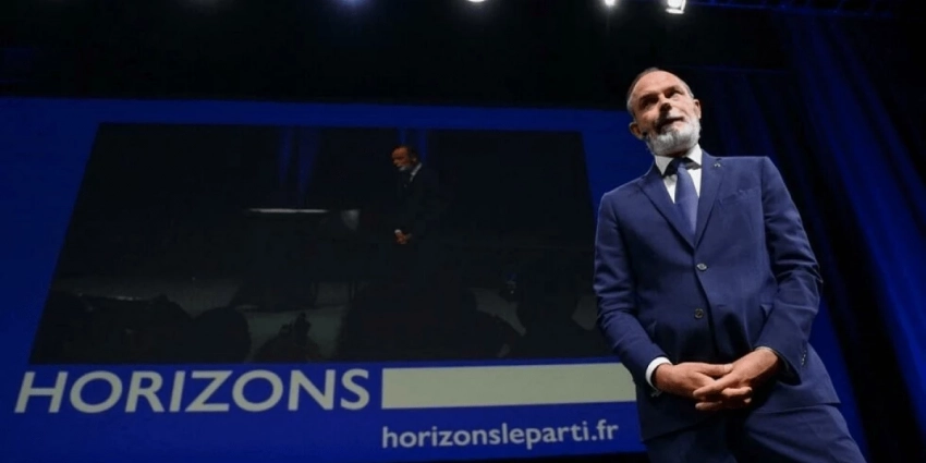 Макрону сужают пространство: бывший премьер-министр Франции Эдуар Филипп объявил о создании своей партии