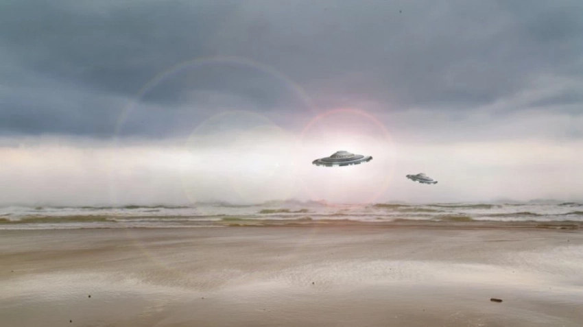 НЛО вновь помешали тренировкам американских военных