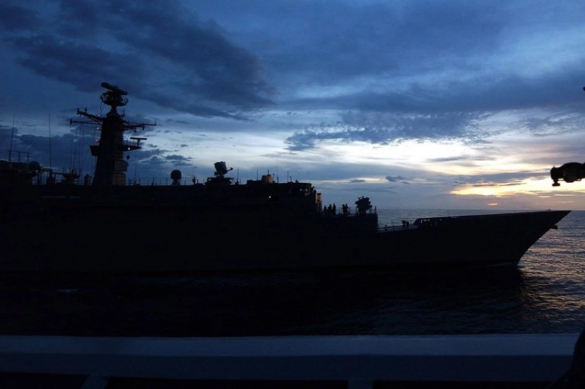 Украина объявила целями суда, идущие в российские порты Черного моря