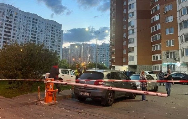 Стало известно о двух сбитых украинских беспилотниках в Московской области 