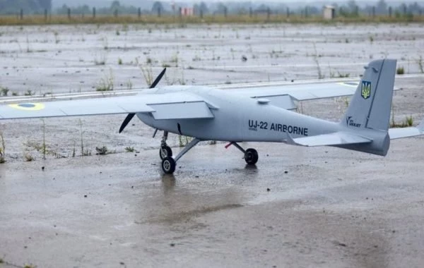 В ночь на 23 августа три украинских дрона вновь попытались атаковать Москву 